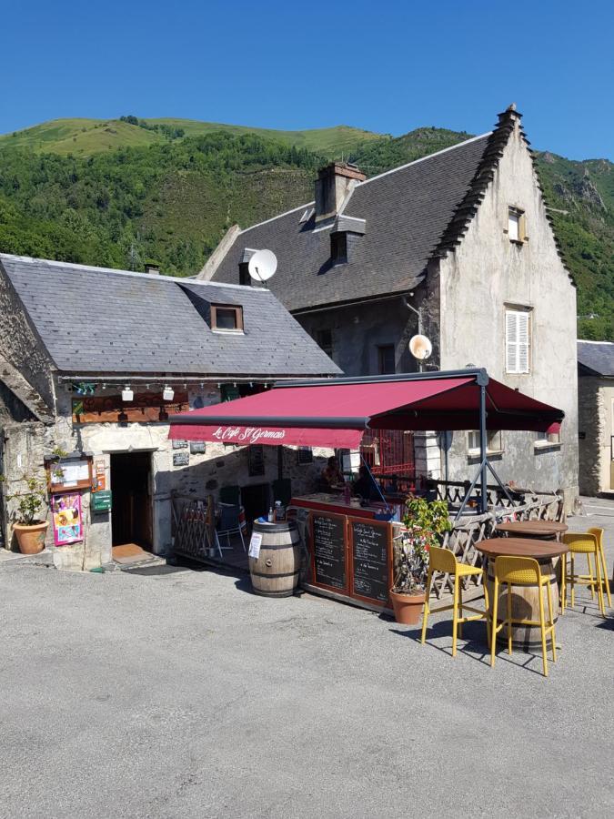St Lary-Vignec Charmant Studio Au Calme Екстер'єр фото