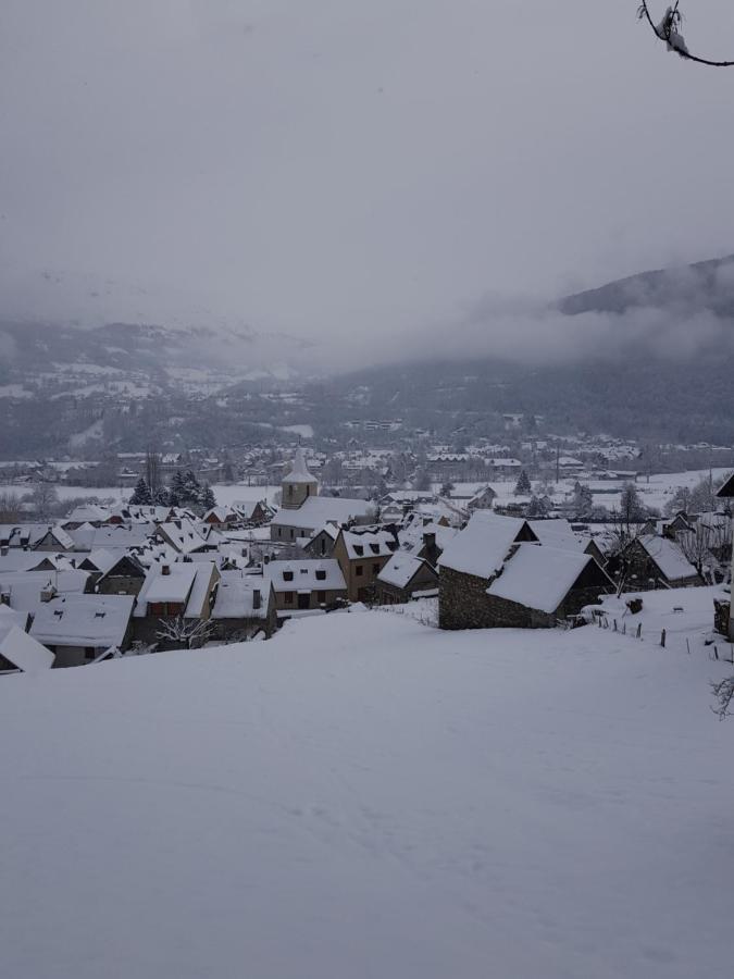 St Lary-Vignec Charmant Studio Au Calme Екстер'єр фото