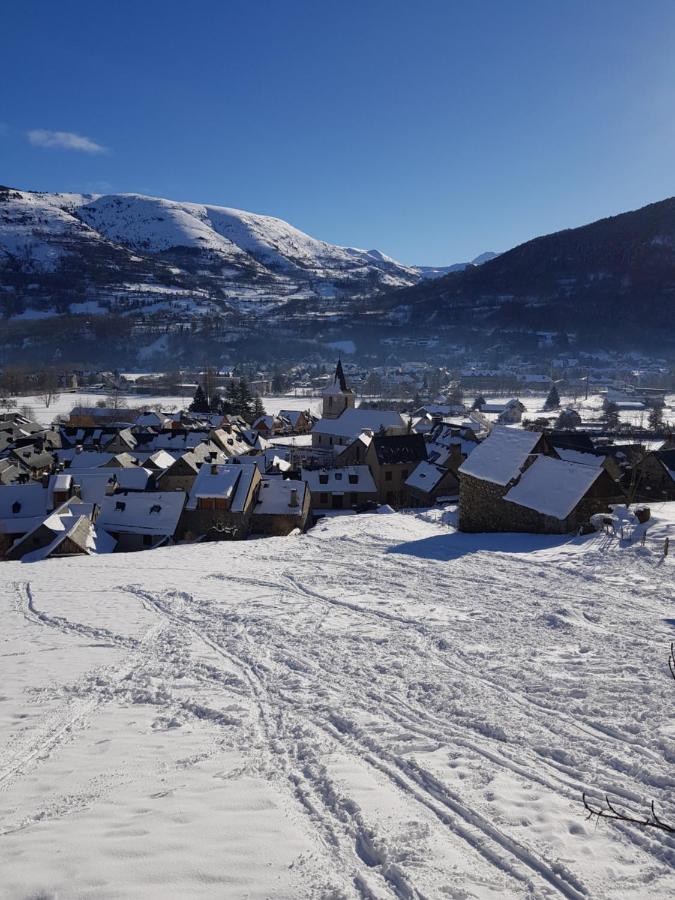 St Lary-Vignec Charmant Studio Au Calme Екстер'єр фото