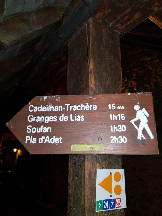 St Lary-Vignec Charmant Studio Au Calme Екстер'єр фото