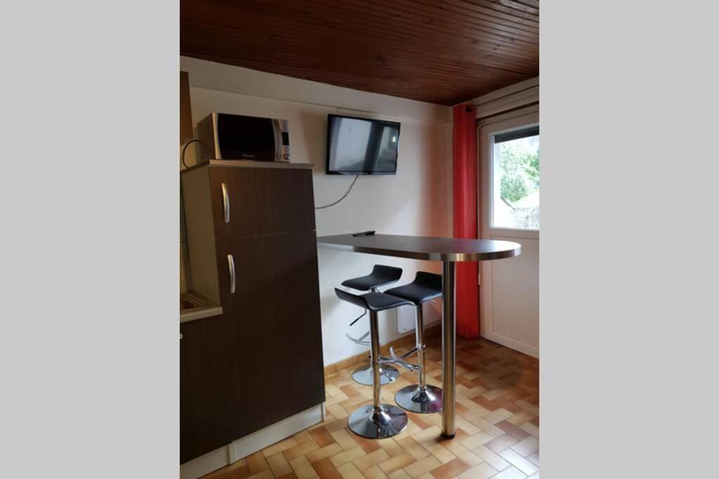 St Lary-Vignec Charmant Studio Au Calme Екстер'єр фото