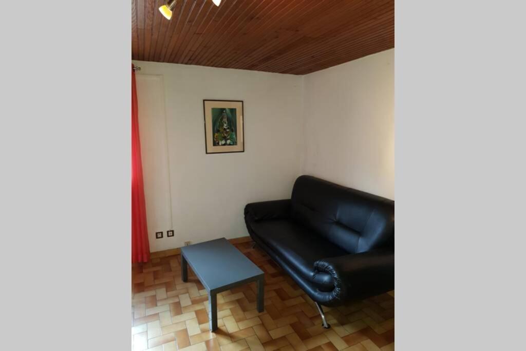 St Lary-Vignec Charmant Studio Au Calme Екстер'єр фото