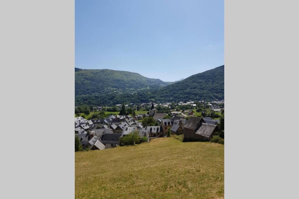 St Lary-Vignec Charmant Studio Au Calme Екстер'єр фото